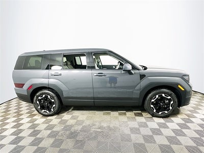 2026 Hyundai Santa Fe SE FWD