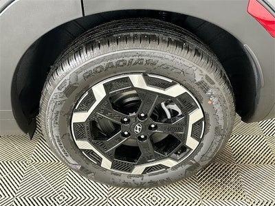 2026 Hyundai Santa Fe SE FWD