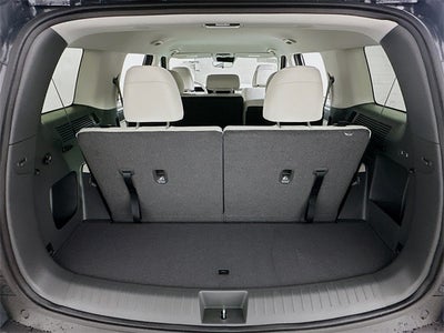 2026 Hyundai Santa Fe SE FWD