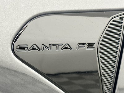 2026 Hyundai Santa Fe SE FWD