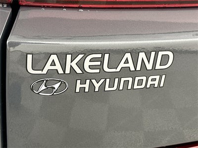 2026 Hyundai Santa Fe SE FWD