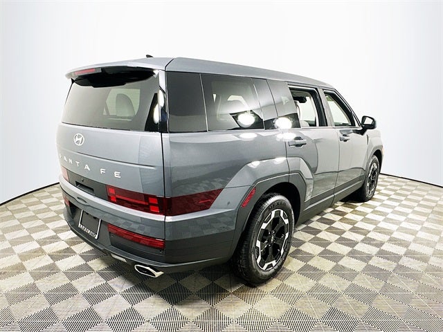 2026 Hyundai Santa Fe SE FWD