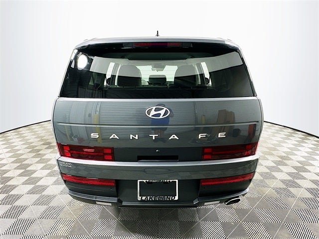 2026 Hyundai Santa Fe SE FWD