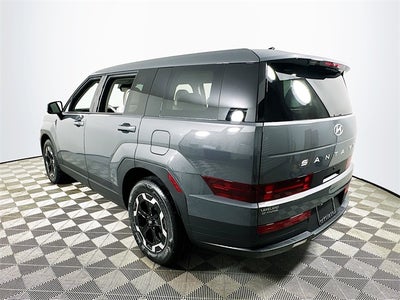 2026 Hyundai Santa Fe SE FWD