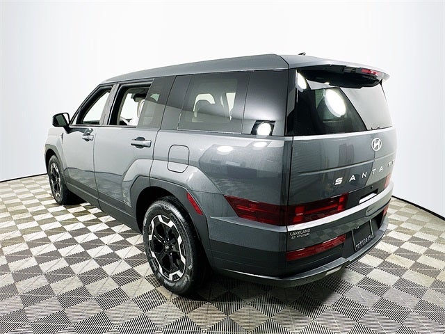 2026 Hyundai Santa Fe SE FWD