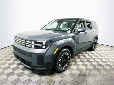 2026 Hyundai Santa Fe SE FWD