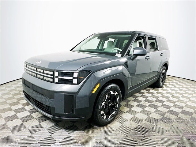 2026 Hyundai Santa Fe SE FWD