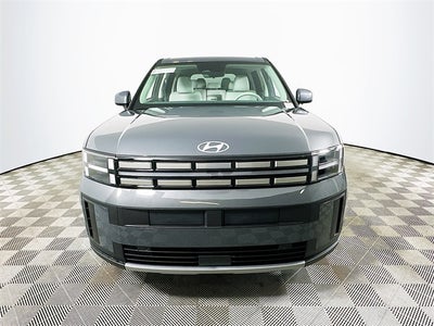 2026 Hyundai Santa Fe SE FWD