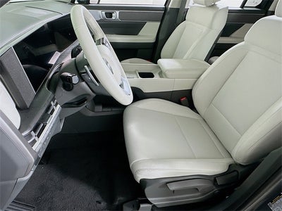 2026 Hyundai Santa Fe SE FWD