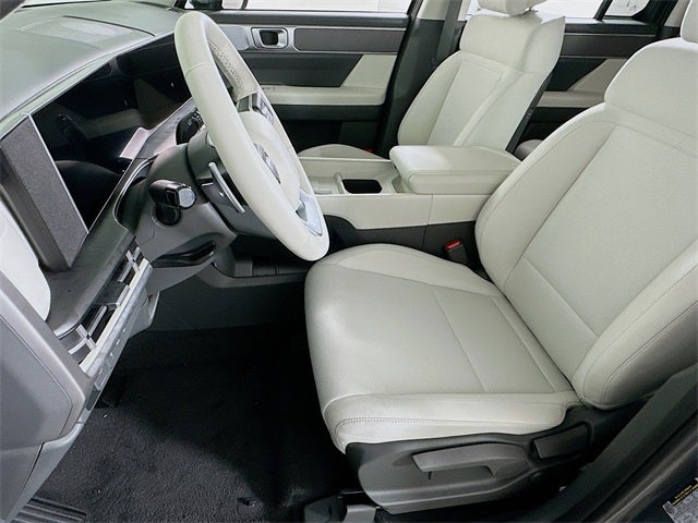 2026 Hyundai Santa Fe SE FWD