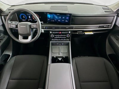 2026 Hyundai Santa Fe SE FWD