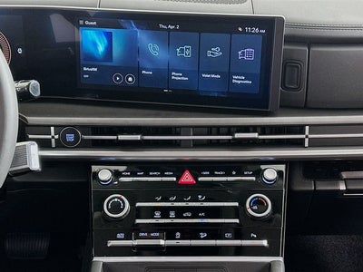 2026 Hyundai Santa Fe SE FWD