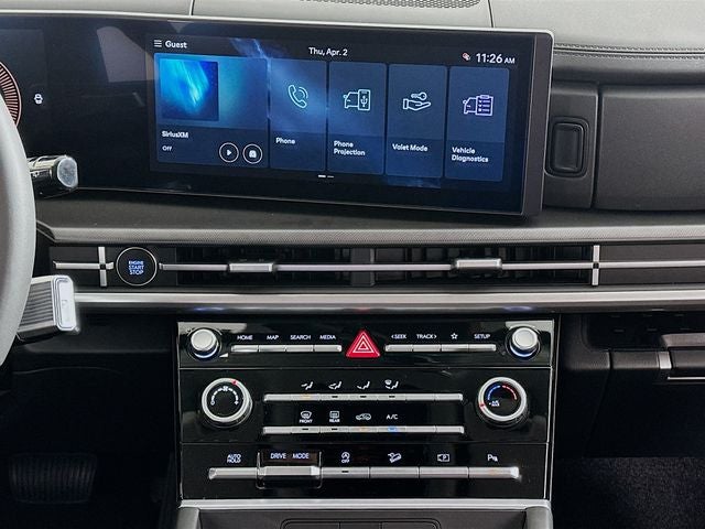 2026 Hyundai Santa Fe SE FWD