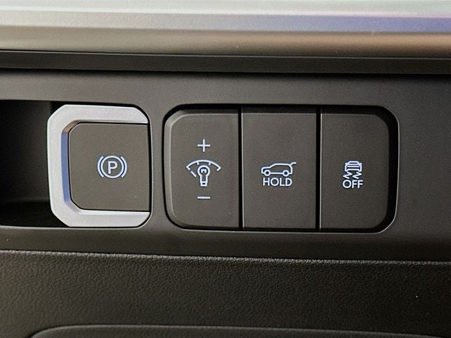 2026 Hyundai Santa Fe SE FWD