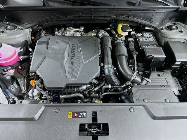 2026 Hyundai Santa Fe SE FWD