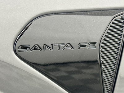 2026 Hyundai Santa Fe SE FWD