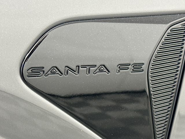 2026 Hyundai Santa Fe SE FWD