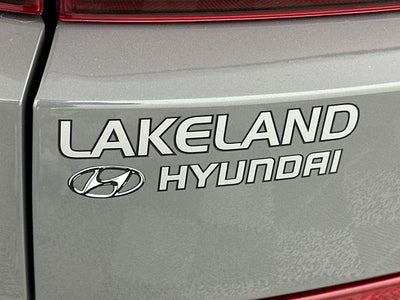 2026 Hyundai Santa Fe SE FWD