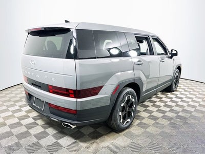 2026 Hyundai Santa Fe SE FWD