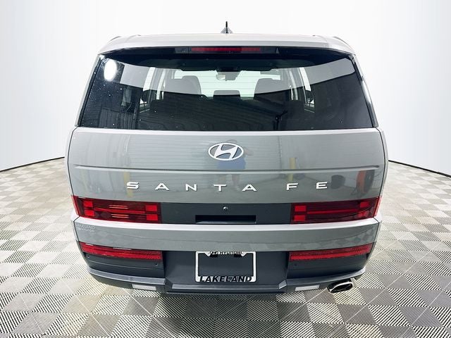 2026 Hyundai Santa Fe SE FWD