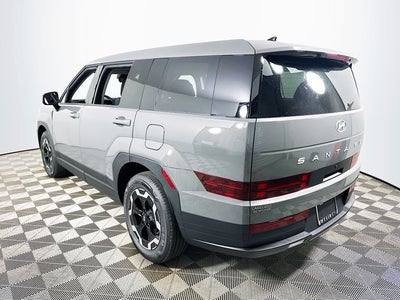 2026 Hyundai Santa Fe SE FWD