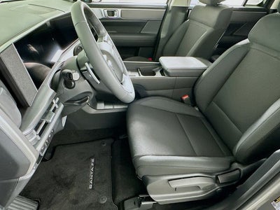 2026 Hyundai Santa Fe SE FWD