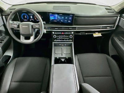 2027 Hyundai Santa Fe SE FWD