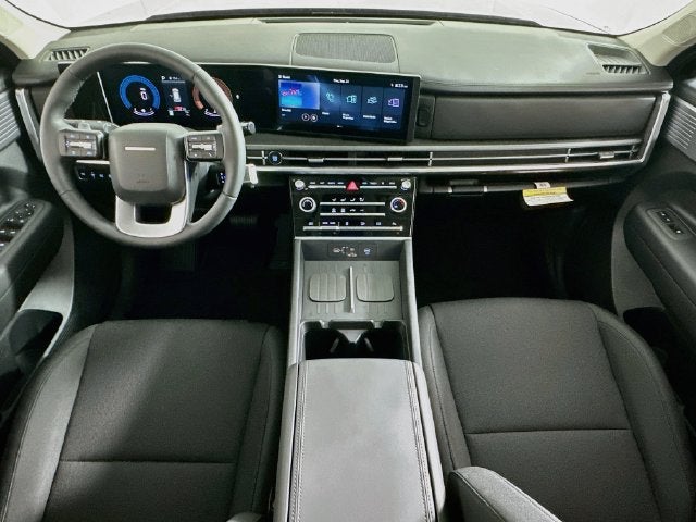 2027 Hyundai Santa Fe SE FWD
