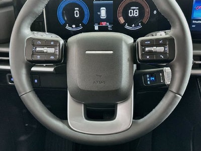 2027 Hyundai Santa Fe SE FWD