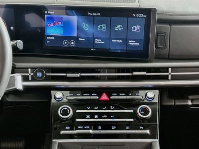 2027 Hyundai Santa Fe SE FWD