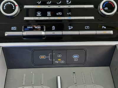 2027 Hyundai Santa Fe SE FWD