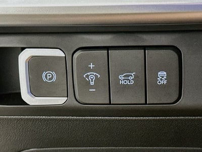 2027 Hyundai Santa Fe SE FWD