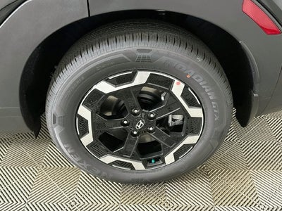 2027 Hyundai Santa Fe SE FWD