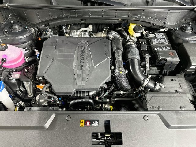 2027 Hyundai Santa Fe SE FWD