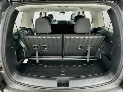 2027 Hyundai Santa Fe SE FWD