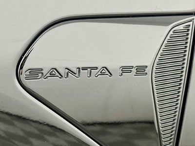 2027 Hyundai Santa Fe SE FWD