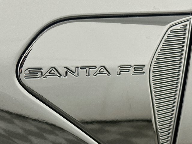 2027 Hyundai Santa Fe SE FWD