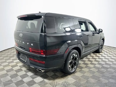 2027 Hyundai Santa Fe SE FWD