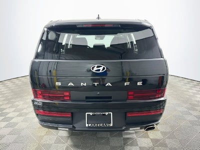 2027 Hyundai Santa Fe SE FWD