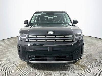 2027 Hyundai Santa Fe SE FWD