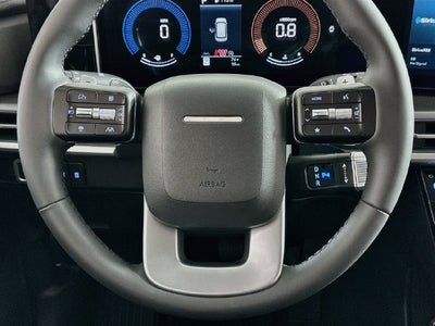2027 Hyundai Santa Fe SE FWD