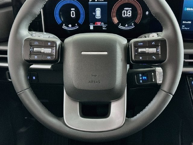 2027 Hyundai Santa Fe SE FWD