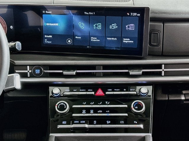 2027 Hyundai Santa Fe SE FWD