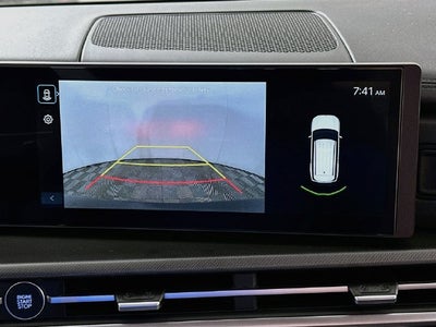 2027 Hyundai Santa Fe SE FWD