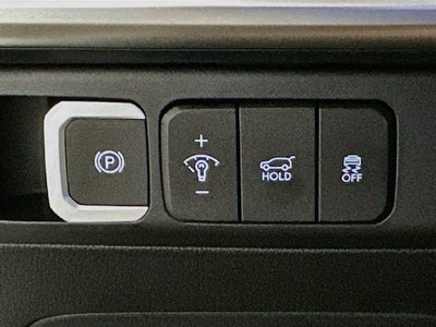 2027 Hyundai Santa Fe SE FWD