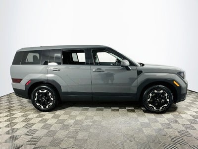 2027 Hyundai Santa Fe SE FWD