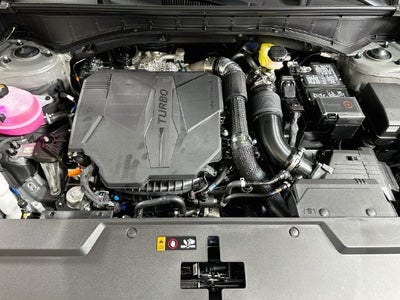 2027 Hyundai Santa Fe SE FWD