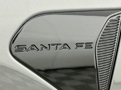 2027 Hyundai Santa Fe SE FWD