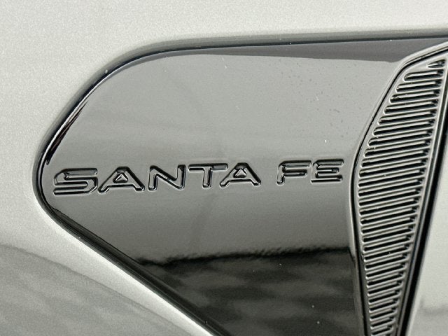 2027 Hyundai Santa Fe SE FWD
