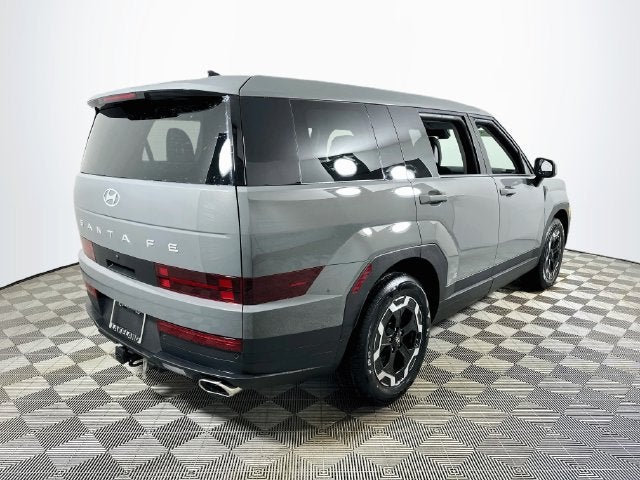 2027 Hyundai Santa Fe SE FWD